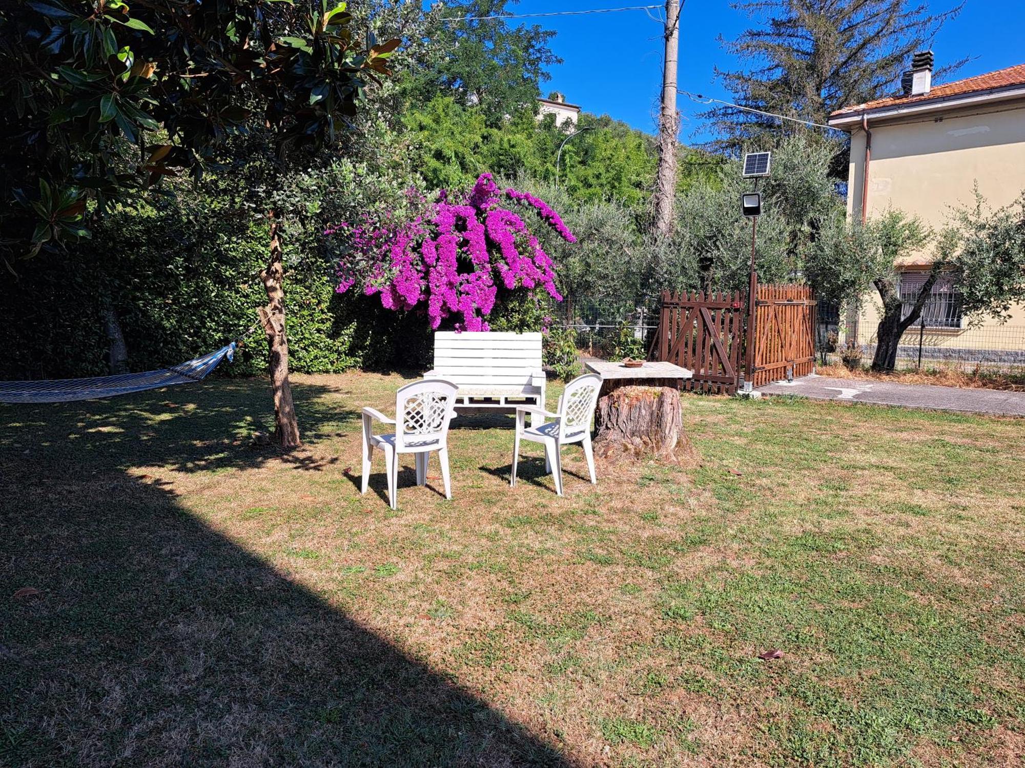 Casa Vacanze “Bouganville” Loc Avane Pisa Vecchiano Extérieur photo