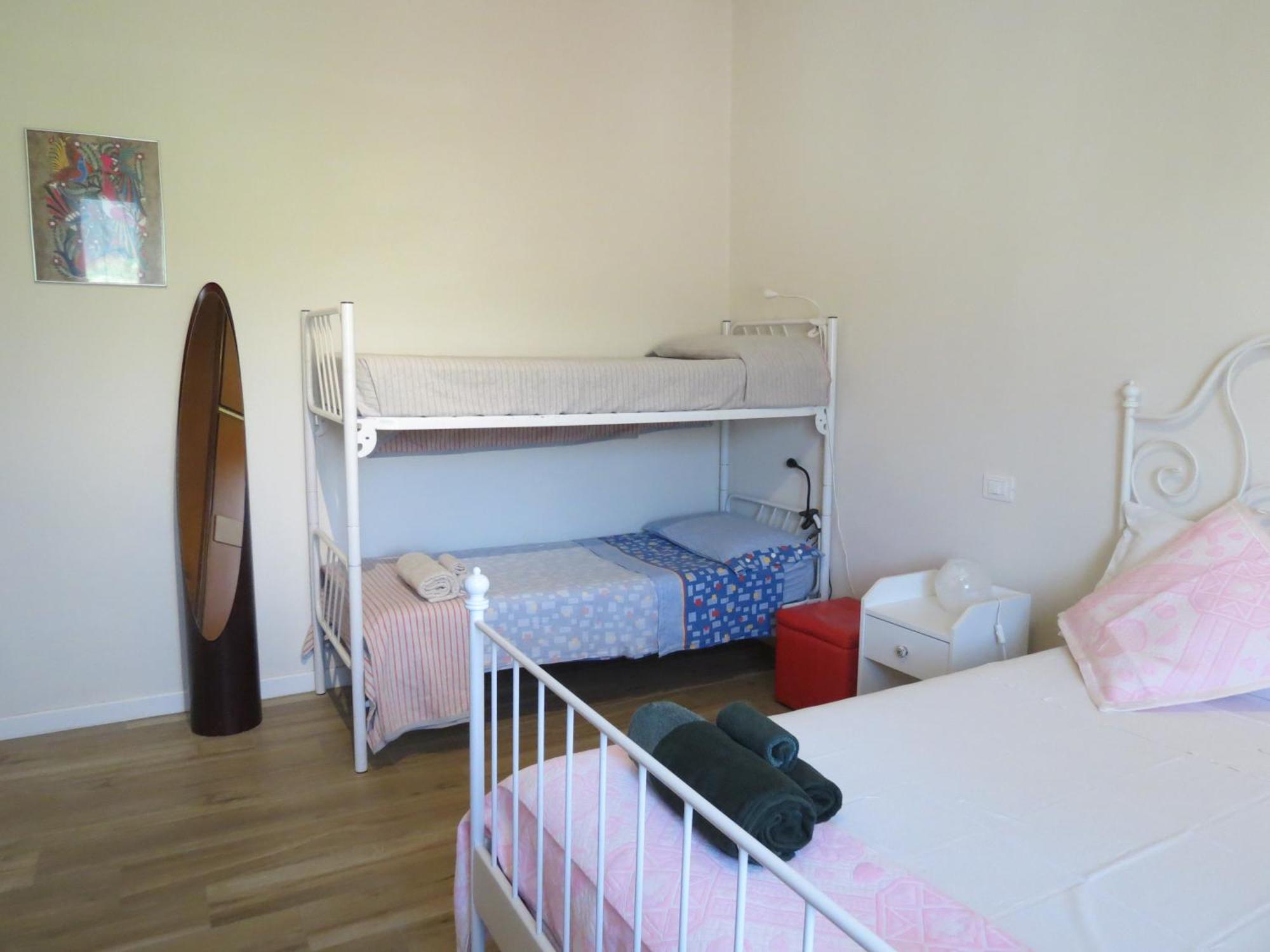 Casa Vacanze “Bouganville” Loc Avane Pisa Vecchiano Extérieur photo