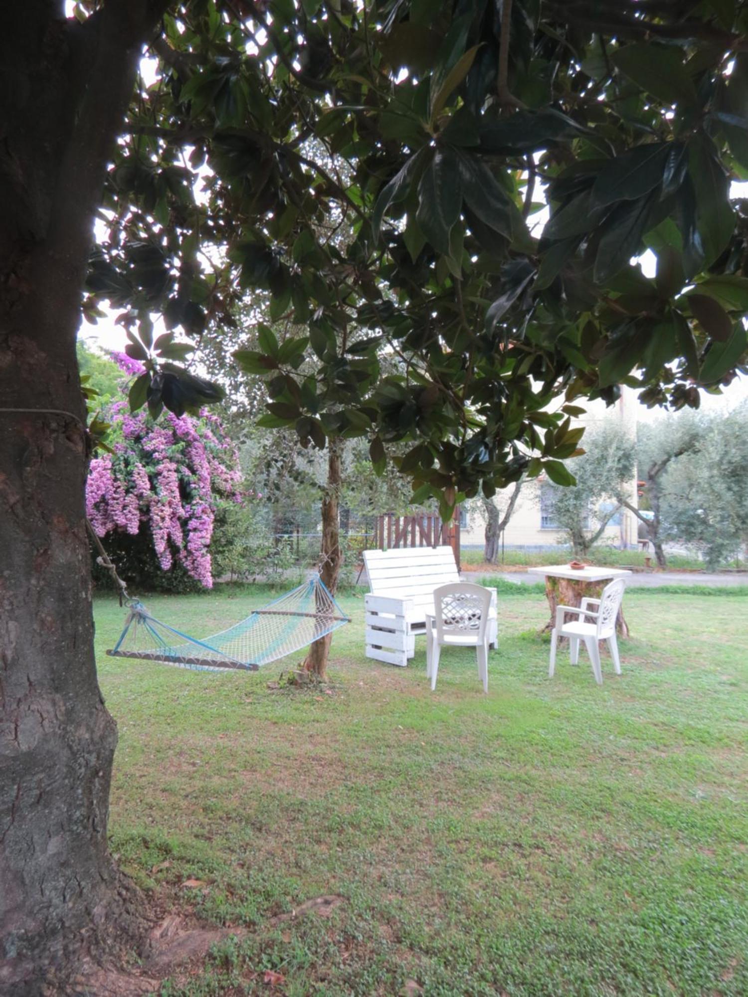 Casa Vacanze “Bouganville” Loc Avane Pisa Vecchiano Extérieur photo