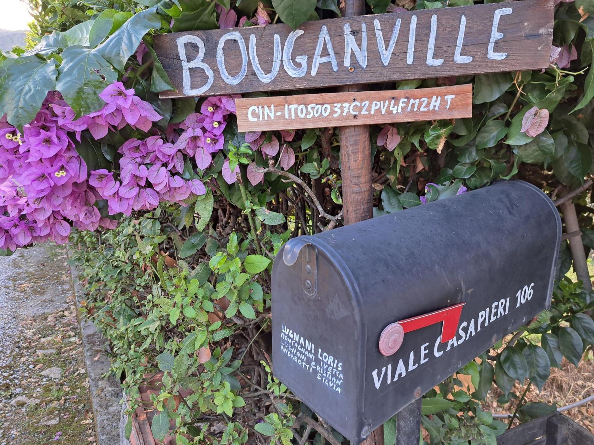 Casa Vacanze “Bouganville” Loc Avane Pisa Vecchiano Extérieur photo